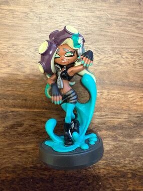 AMIIBO Marina Splatoon For Switch